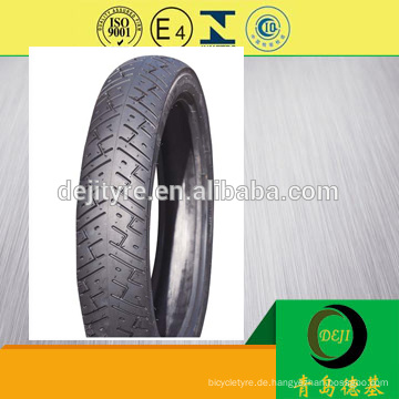 Tubeless Motorrad Reifen 100/90-18 in China hergestellt